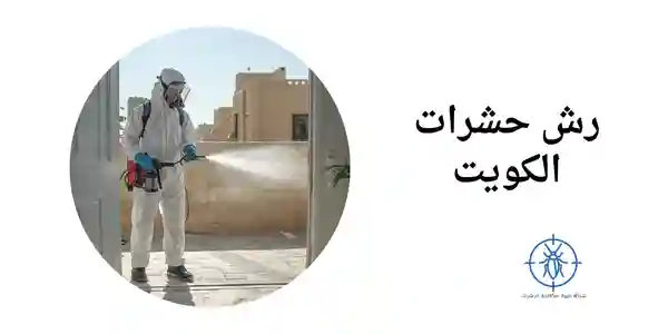رش حشرات الكويت