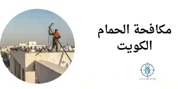 مكافحة الحمام الكويت 66649147 شركة طيبة