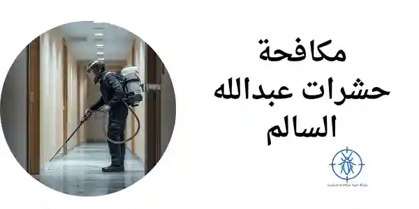 مكافحة حشرات عبدالله السالم| 66649147 | شركة طيبة