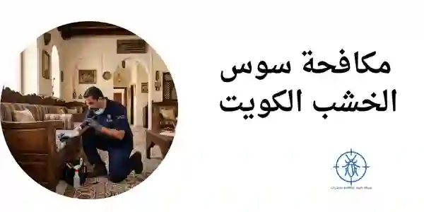 مكافحة سوس الخشب الكويت| 66649147 | شركة طيبة